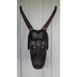 Mask Afrika Oxe 50cm