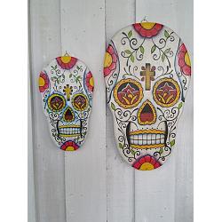 Skull Mexico Masks