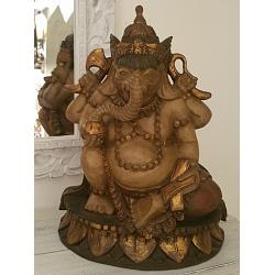Ganesha Antik 33cm