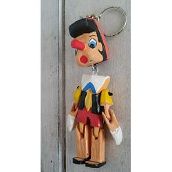 Nyckelring Pinocchio